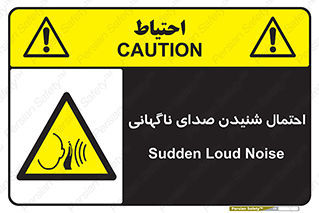  , صوت , یکباره , خطر , 