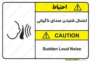  , صوت , یکباره , خطر , 