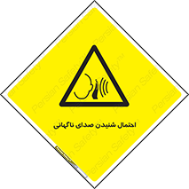  , صوت , یکباره , خطر , 