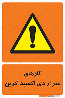  , خاموش کننده دستی , کپسول , سیلندر , به جز , خطر , 