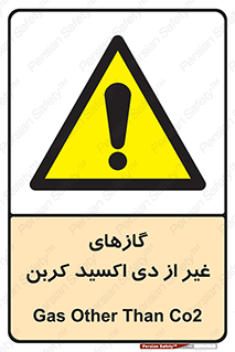  , خاموش کننده دستی , کپسول , سیلندر , به جز , خطر , 