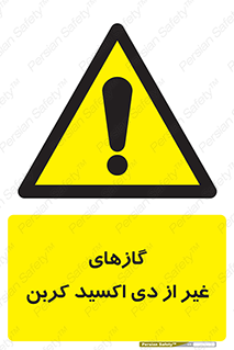  , خاموش کننده دستی , کپسول , سیلندر , به جز , خطر , 