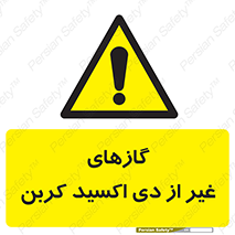  , خاموش کننده دستی , کپسول , سیلندر , به جز , خطر , 
