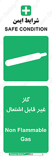  , نسوز , خطر , 
