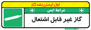  , نسوز , خطر , 