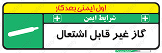  , نسوز , خطر , 