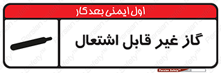  , نسوز , خطر , 