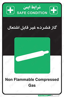  , پر فشار , نسوز , کپسول , سیلندر , خطر , 