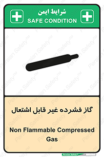  , پر فشار , نسوز , کپسول , سیلندر , خطر , 