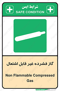  , پر فشار , نسوز , کپسول , سیلندر , خطر , 