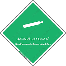  , پر فشار , نسوز , کپسول , سیلندر , خطر , 