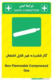  , پر فشار , نسوز , کپسول , سیلندر , خطر , 