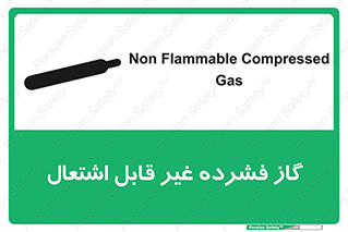  , پر فشار , نسوز , کپسول , سیلندر , خطر , 