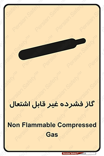  , پر فشار , نسوز , کپسول , سیلندر , خطر , 