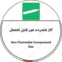  , پر فشار , نسوز , کپسول , سیلندر , خطر , 