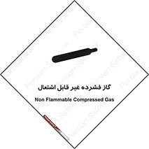  , پر فشار , نسوز , کپسول , سیلندر , خطر , 