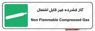 , پر فشار , نسوز , کپسول , سیلندر , خطر , 