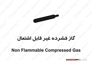  , پر فشار , نسوز , کپسول , سیلندر , خطر , 