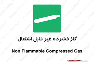  , پر فشار , نسوز , کپسول , سیلندر , خطر , 