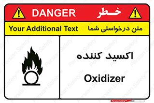  , خورنده , O , خاصیت , شونده , خطر , 