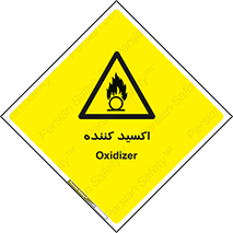  , خورنده , O , خاصیت , شونده , خطر , 