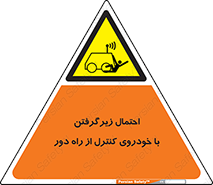  , خطر , مرگ , مردن , تصادف , کنترلی , هدایت شونده , 