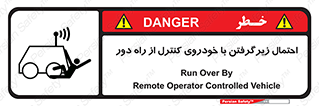  , خطر , مرگ , مردن , تصادف , کنترلی , هدایت شونده , 