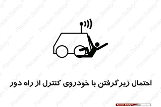  , خطر , مرگ , مردن , تصادف , کنترلی , هدایت شونده , 