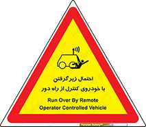  , خطر , مرگ , مردن , تصادف , کنترلی , هدایت شونده , 