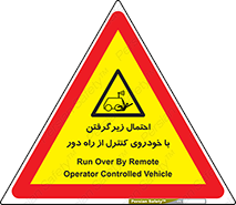  , خطر , مرگ , مردن , تصادف , کنترلی , هدایت شونده , 