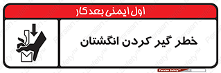  , دست , گیرافتادن , 