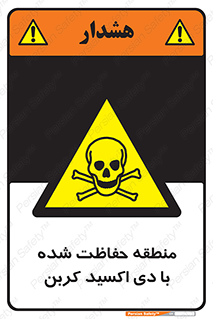  , محدوده , تحت مراقبت , گاز , خطر , 