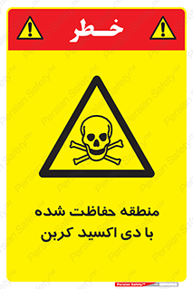  , محدوده , تحت مراقبت , گاز , خطر , 