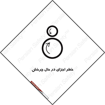  , هشدا , قطعات , دوار , 