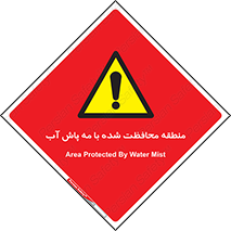  , محدوده , تحت نظر , خاموش کننده , 