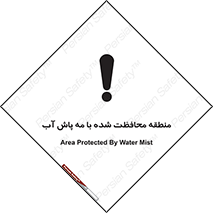  , محدوده , تحت نظر , خاموش کننده , 