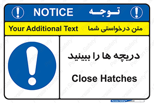  , محفظه , بستن , در , 