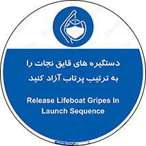  , اهرم , ول شدن , شناور , اضطراری , 