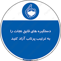  , اهرم , ول شدن , شناور , اضطراری , 