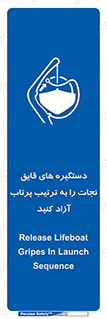  , اهرم , ول شدن , شناور , اضطراری , 
