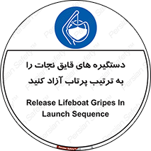  , اهرم , ول شدن , شناور , اضطراری , 
