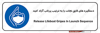  , اهرم , ول شدن , شناور , اضطراری , 
