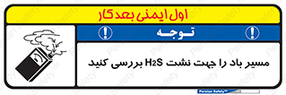  , جهت , وزش , هوا , برای , گاز , چک شود , 