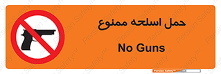  , همراه داشتن , سلاح , 