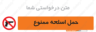  , همراه داشتن , سلاح , 