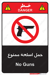  , همراه داشتن , سلاح , 