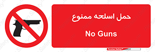  , همراه داشتن , سلاح , 
