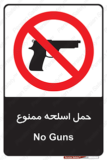  , همراه داشتن , سلاح , 