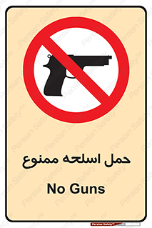  , همراه داشتن , سلاح , 