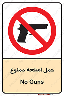  , همراه داشتن , سلاح , 